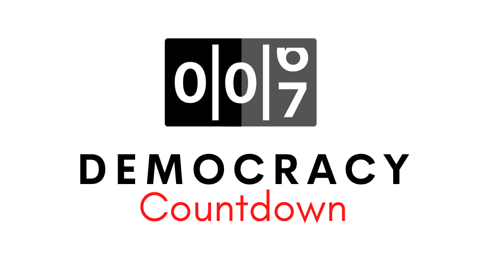 Democracy Countdown